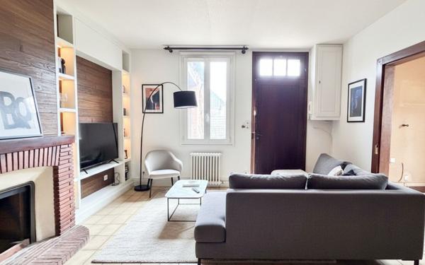 Maison à vendre    5 pièces • 104,67 m2 Le Coudray