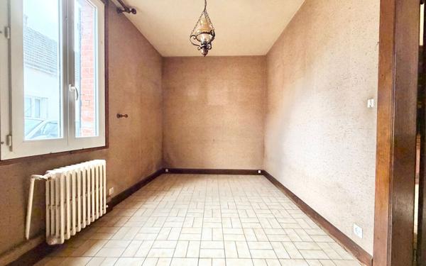 Maison à vendre    5 pièces • 104,67 m2 Le Coudray