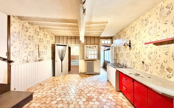 Maison à vendre    5 pièces • 104,67 m2 Le Coudray