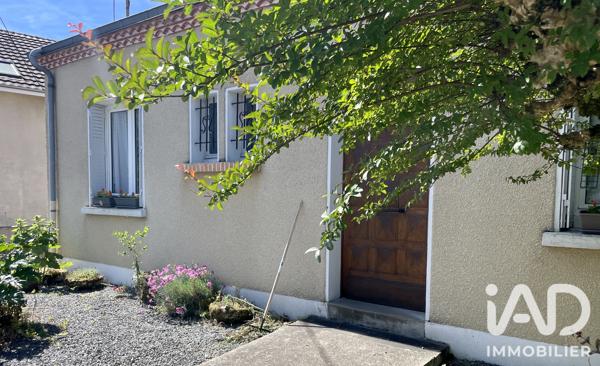 Maison à vendre 4 pièces 90 m² Thiviers