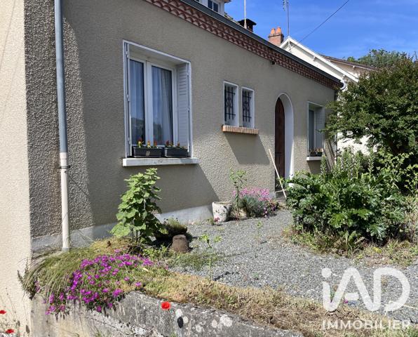 Maison à vendre 4 pièces 90 m² Thiviers