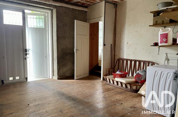 Maison à vendre 4 pièces 90 m² Thiviers