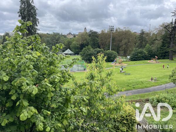Maison à vendre 4 pièces 90 m² Thiviers