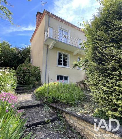 Maison à vendre 4 pièces 90 m² Thiviers