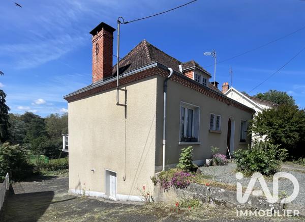 Maison à vendre 4 pièces 90 m² Thiviers