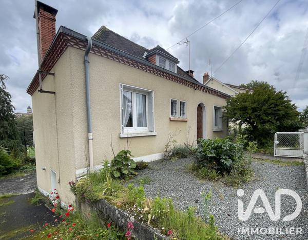 Maison à vendre 4 pièces 90 m² Thiviers