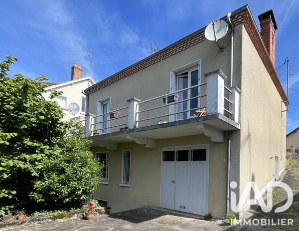 Maison à vendre 4 pièces 90 m² Thiviers