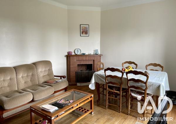 Maison à vendre 4 pièces 90 m² Thiviers