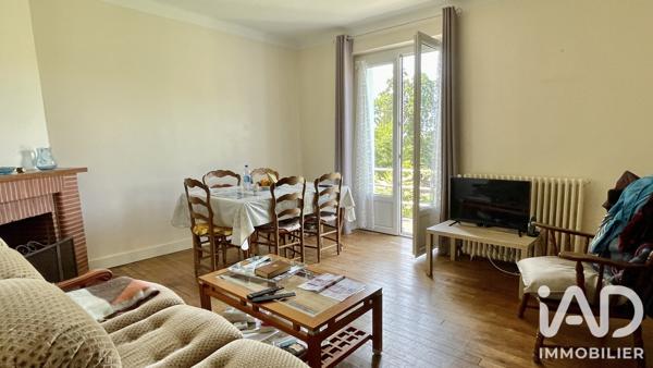 Maison à vendre 4 pièces 90 m² Thiviers