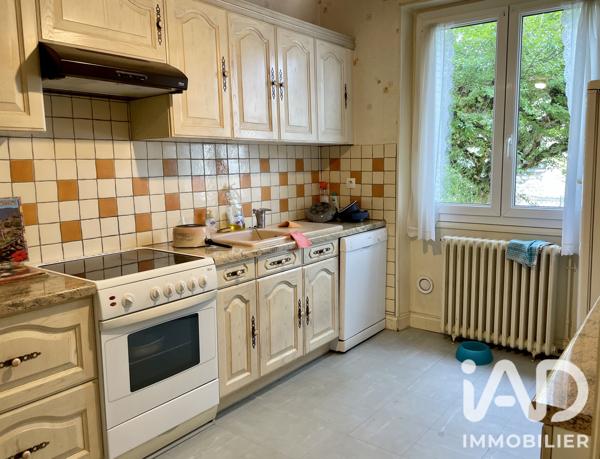 Maison à vendre 4 pièces 90 m² Thiviers