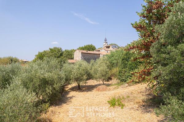 Maison de Maître avec vue panoramique
