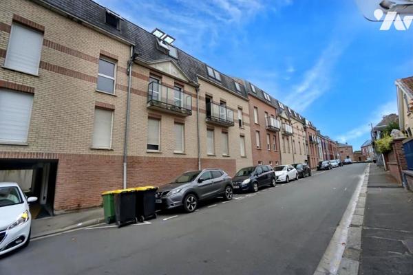 INVESTISSEUR: APPARTEMENT T2 St PIERRE proche Citadelle
