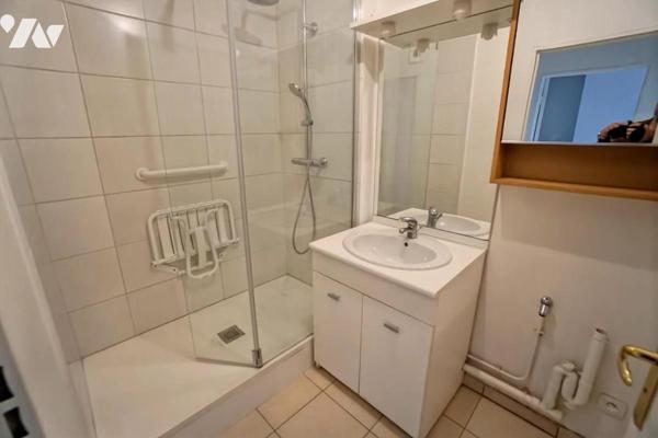 INVESTISSEUR: APPARTEMENT T2 St PIERRE proche Citadelle