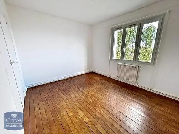 Appartement à louer 3 pièces 66.25m² Saint-Brieuc (22000)