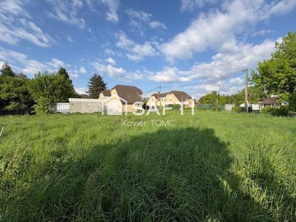 TERRAIN A BATIR 531m2