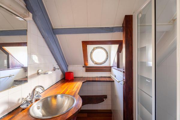 Maison de charme avec jardin au coeur de Saint-Goustan