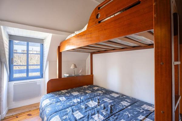 Maison de charme avec jardin au coeur de Saint-Goustan