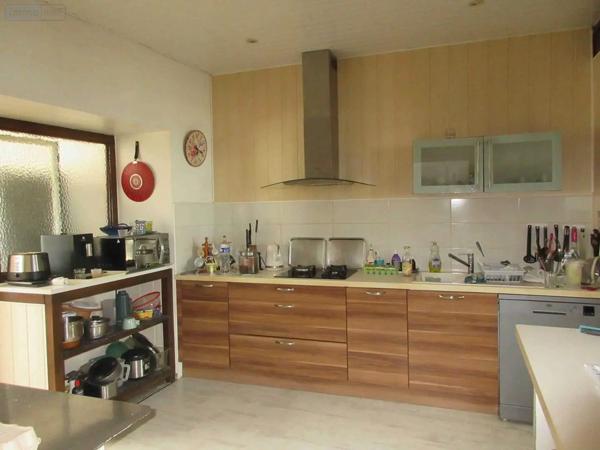 Achat - Maison Plouhinec 29780 9 pièces 219 m 2 322 m 2