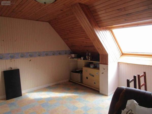 Achat - Maison Plouhinec 29780 9 pièces 219 m 2 322 m 2