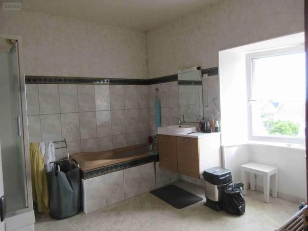 Achat - Maison Plouhinec 29780 9 pièces 219 m 2 322 m 2