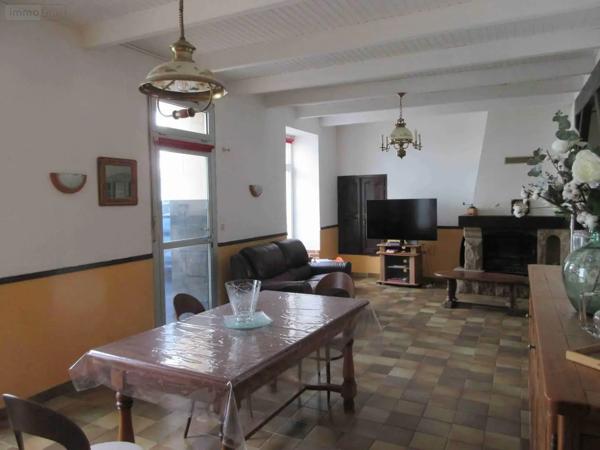 Achat - Maison Plouhinec 29780 9 pièces 219 m 2 322 m 2