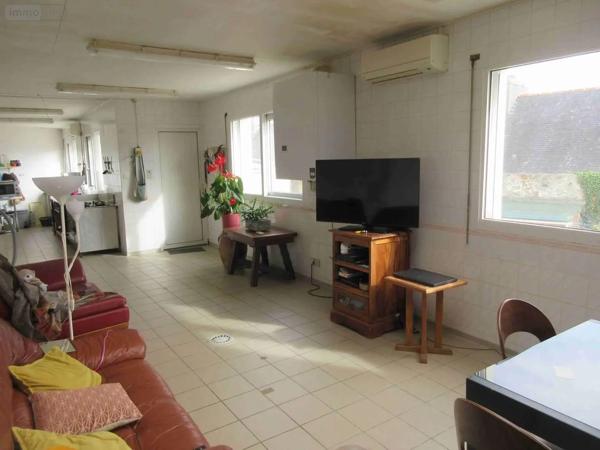 Achat - Maison Plouhinec 29780 9 pièces 219 m 2 322 m 2