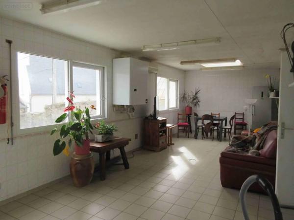 Achat - Maison Plouhinec 29780 9 pièces 219 m 2 322 m 2