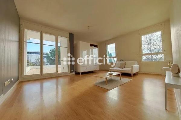 Appartement 3 pièces - 75 m² Exclusivité efficity