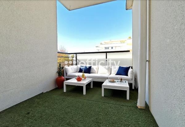 Appartement 3 pièces - 75 m² Exclusivité efficity