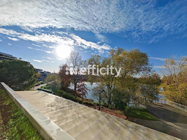 Appartement 3 pièces - 75 m² Exclusivité efficity