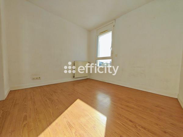 Appartement 3 pièces - 75 m² Exclusivité efficity