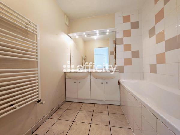 Appartement 3 pièces - 75 m² Exclusivité efficity