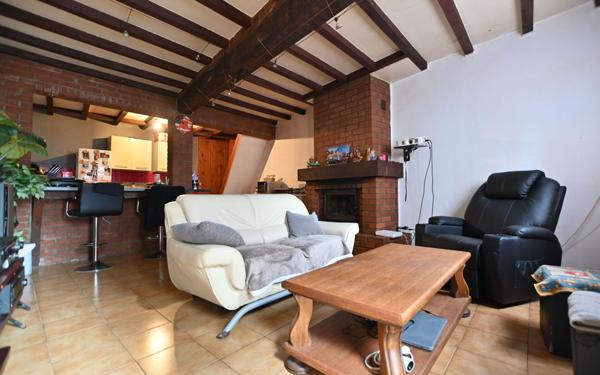 Maison à vendre    3 pièces • 69,01 m2 Abbeville