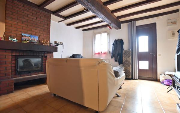 Maison à vendre    3 pièces • 69,01 m2 Abbeville