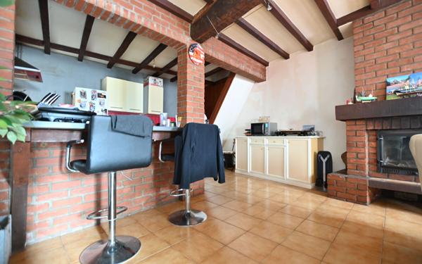 Maison à vendre    3 pièces • 69,01 m2 Abbeville