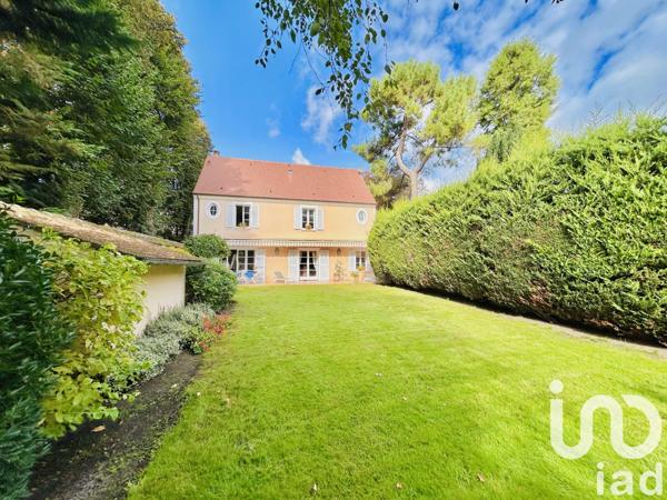 Maison à vendre 7 pièces 200 m² Fontainebleau