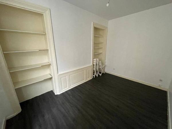 Appartement 2 pièces                                        - 42000 Saint-Étienne Réf : 12790