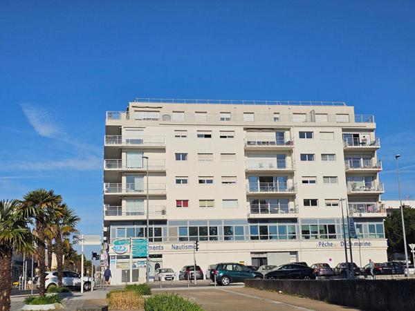 Appartement Saint Nazaire 3 pièces 63 m2