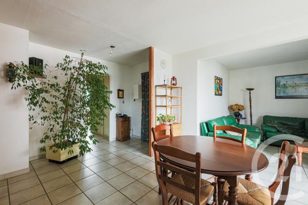 Appartement F3 à vendre  3 pièces - 79,58 m2 GRENOBLE - 38