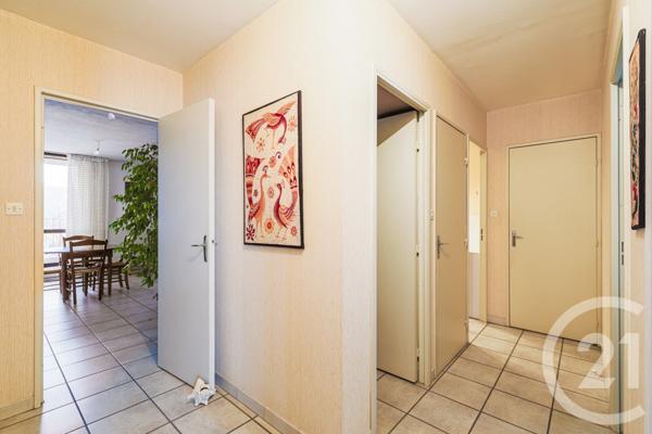 Appartement F3 à vendre  3 pièces - 79,58 m2 GRENOBLE - 38