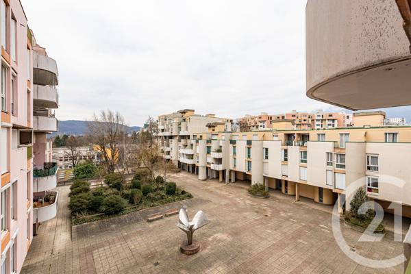 Appartement F3 à vendre  3 pièces - 79,58 m2 GRENOBLE - 38