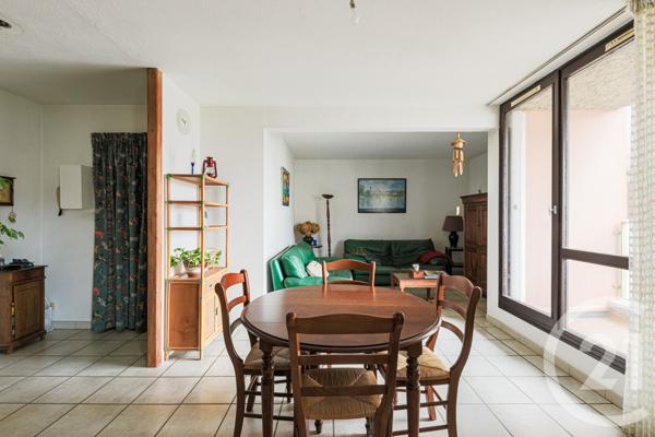 Appartement F3 à vendre  3 pièces - 79,58 m2 GRENOBLE - 38