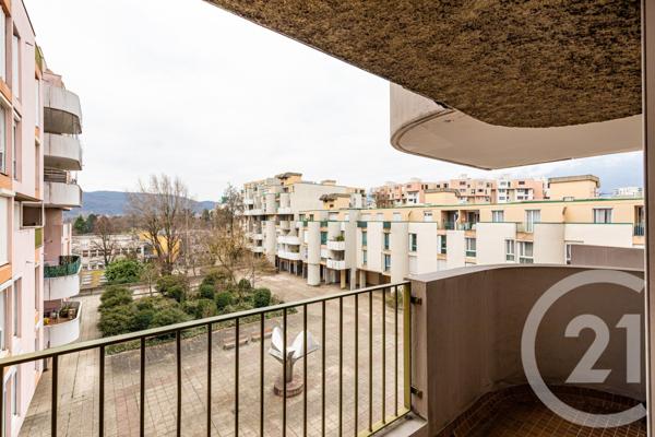 Appartement F3 à vendre  3 pièces - 79,58 m2 GRENOBLE - 38