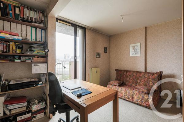 Appartement F3 à vendre  3 pièces - 79,58 m2 GRENOBLE - 38