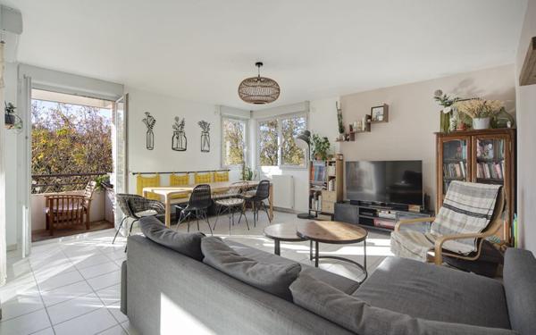 Appartement à vendre    4 pièces • 87,32 m2 Toulouse