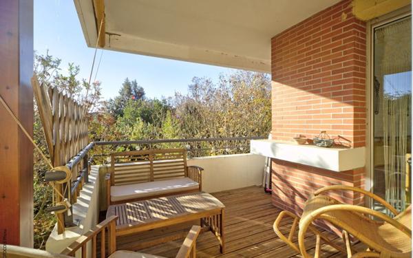 Appartement à vendre    4 pièces • 87,32 m2 Toulouse