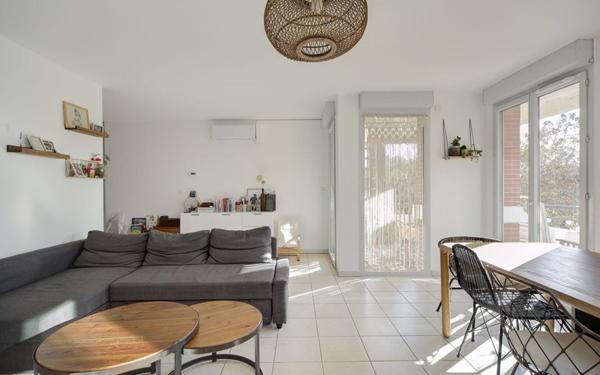 Appartement à vendre    4 pièces • 87,32 m2 Toulouse