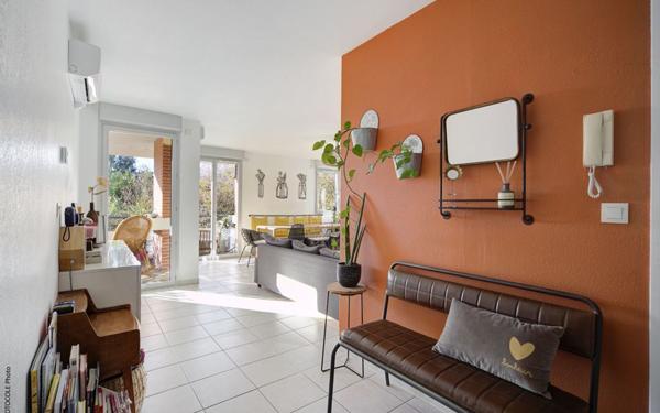 Appartement à vendre    4 pièces • 87,32 m2 Toulouse