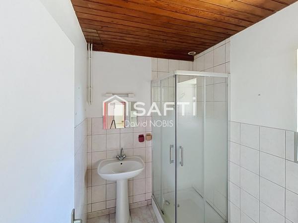 ensemble immobilier, immeuble