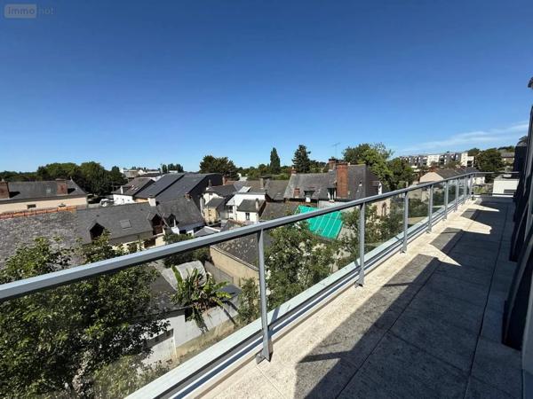Location - Appartement Châteaubourg 35220 3 pièces 63 m 2